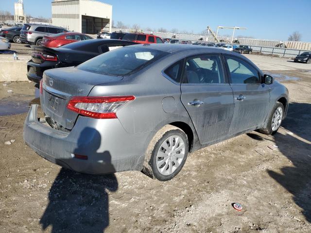 Photo 3 from auction – 2013 NISSAN SENTRA S with VIN 3N1AB7AP6DL657187