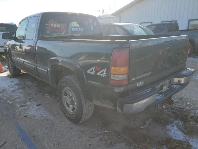 Photo 2 from auction – 2002 CHEVROLET SILVERADO with VIN 2GCEK19V221150025