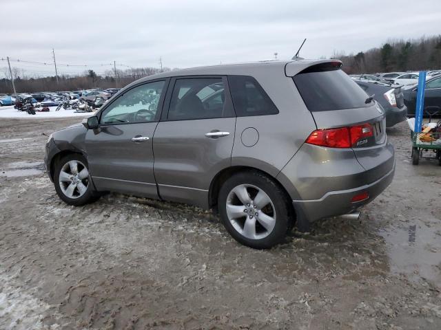 Photo 2 from auction – 2008 ACURA RDX TECHNO with VIN 5J8TB18598A014337