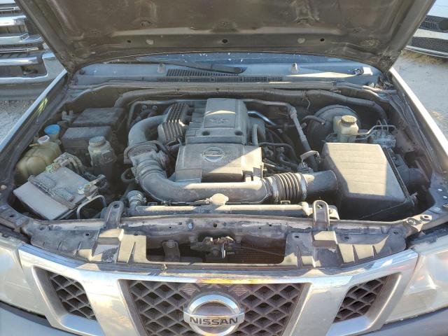 Photo 11 from auction – 2017 NISSAN FRONTIER S with VIN 1N6AD0EV4HN705179