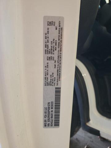 Photo 14 from auction – 2023 RAM PROMASTER with VIN 3C6LRVDG5PE561276