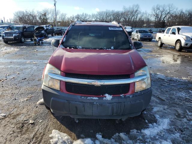 Photo 5 from auction – 2005 CHEVROLET EQUINOX LS with VIN 2CNDL23F856015456