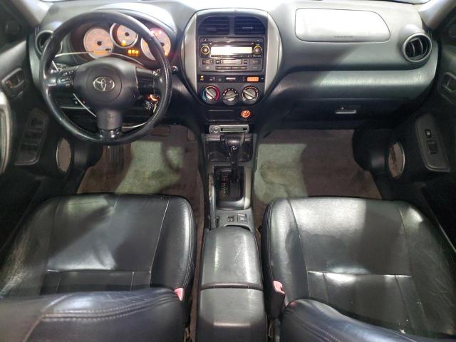 Photo 8 from auction – 2005 TOYOTA RAV4 with VIN JTEGD20VX50048165