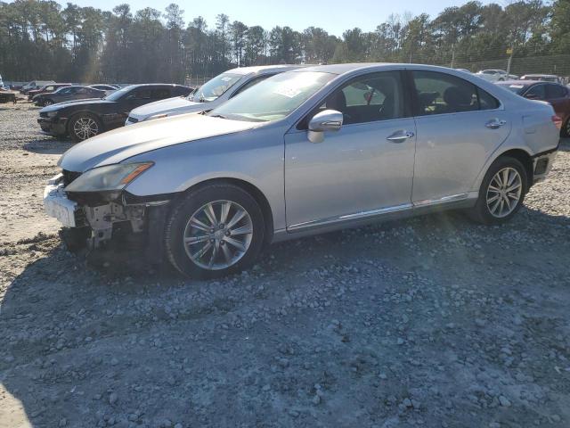 LEXUS ES 350 2010 with VIN JTHBK1EG6A2362871 - Photo from auction