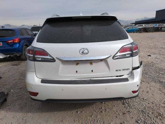 Photo 6 from auction – 2013 LEXUS RX 350 BAS with VIN 2T2BK1BA1DC223265