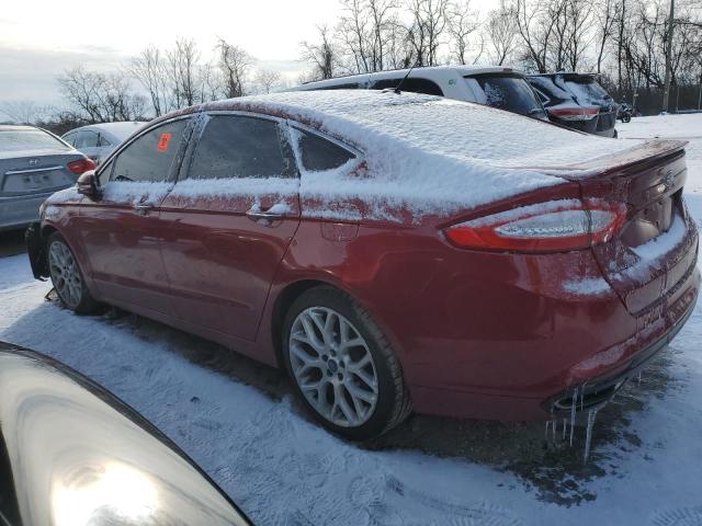 Photo 2 from auction – 2013 FORD FUSION TIT with VIN 3FA6P0K99DR357061