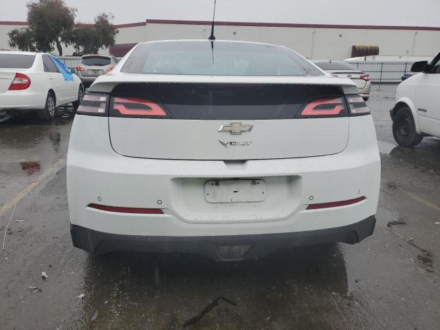 Photo 6 from auction – 2014 CHEVROLET VOLT with VIN 1G1RH6E44EU170997