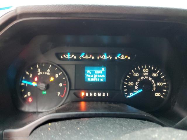 Photo 9 from auction – 2016 FORD F150 SUPER with VIN 1FTEX1CF3GKE26318