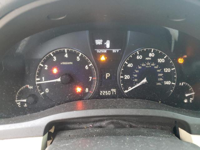Photo 9 from auction – 2010 LEXUS RX 350 with VIN 2T2ZK1BA1AC020189