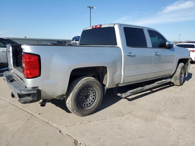 Photo 3 from auction – 2016 CHEVROLET SILVERADO with VIN 3GCPCREC8GG199124