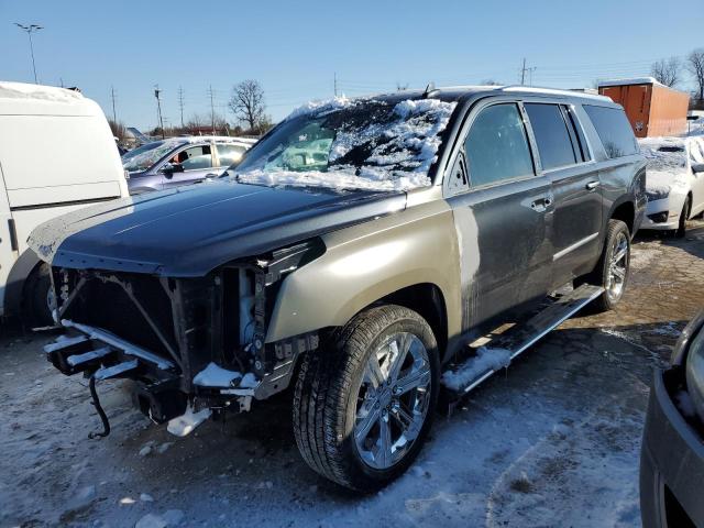 CADILLAC ESCALADE E 2019 with VIN 1GYS4JKJ2KR261972 - Photo from auction