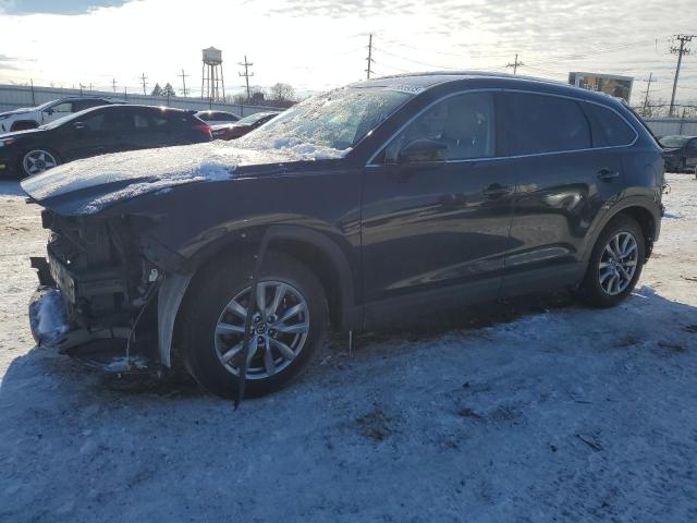 Photo 1 from auction – 2019 MAZDA CX-9 TOURI with VIN JM3TCBCY5K0310785