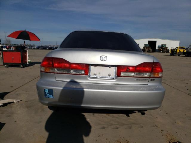 Photo 6 from auction – 2002 HONDA ACCORD EX with VIN 1HGCG16532A080751