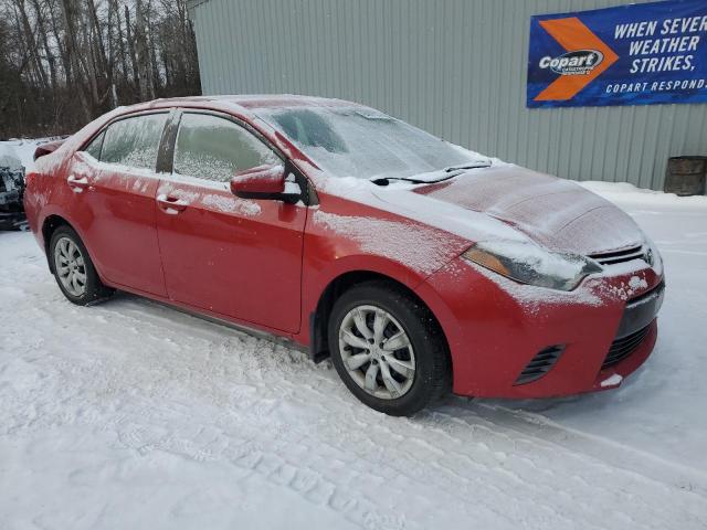 Photo 4 from auction – 2015 TOYOTA COROLLA L with VIN 2T1BURHE3FC361447