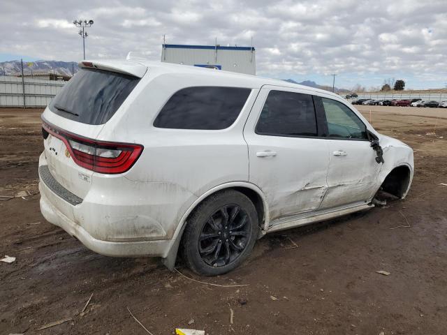 Photo 3 from auction – 2020 DODGE DURANGO SX with VIN 1C4RDJAG6LC215415
