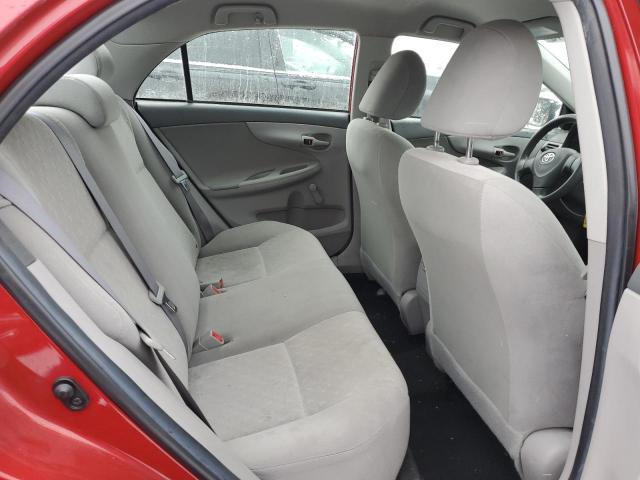 Photo 10 from auction – 2009 TOYOTA COROLLA BA with VIN 2T1BU40E49C036440