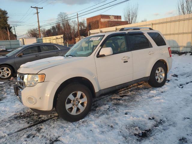 FORD ESCAPE LIM 2011 with VIN 1FMCU9E75BKA18542 - Photo from auction