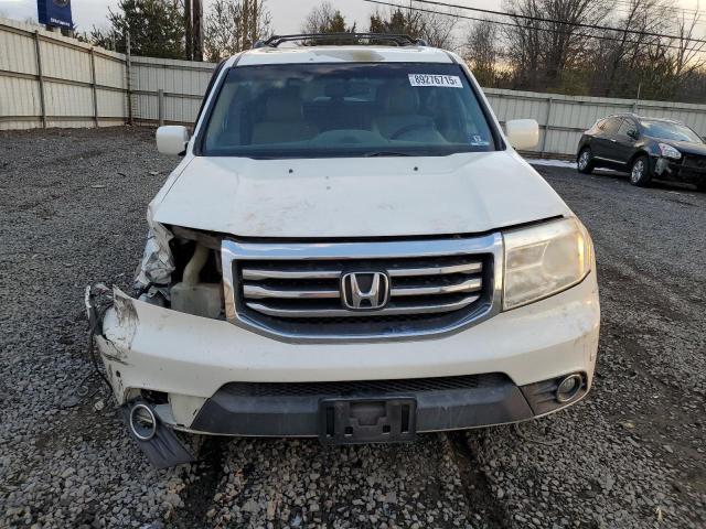Photo 5 from auction – 2012 HONDA PILOT TOUR with VIN 5FNYF4H90CB068705
