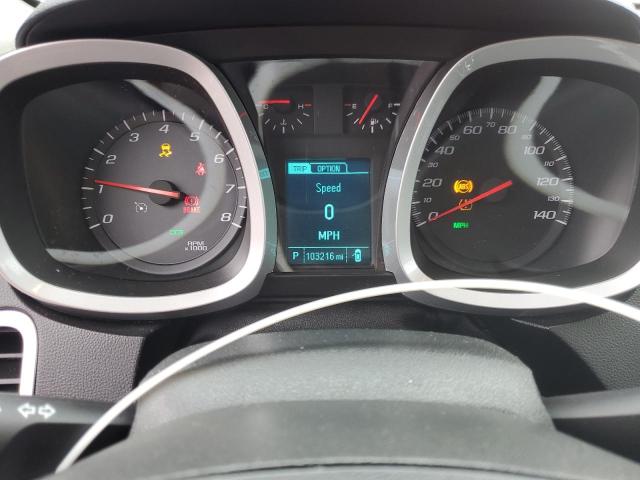 Photo 9 from auction – 2015 CHEVROLET EQUINOX LT with VIN 2GNFLFEK9F6175823