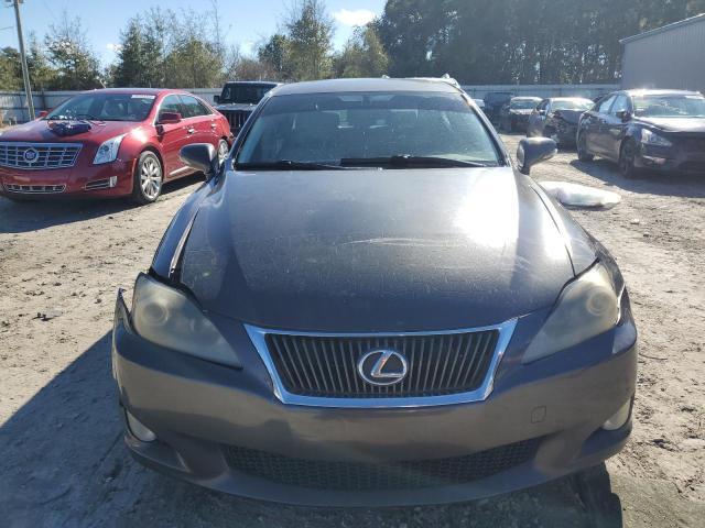 Photo 5 from auction – 2009 LEXUS IS 250 with VIN JTHBK262X92090992
