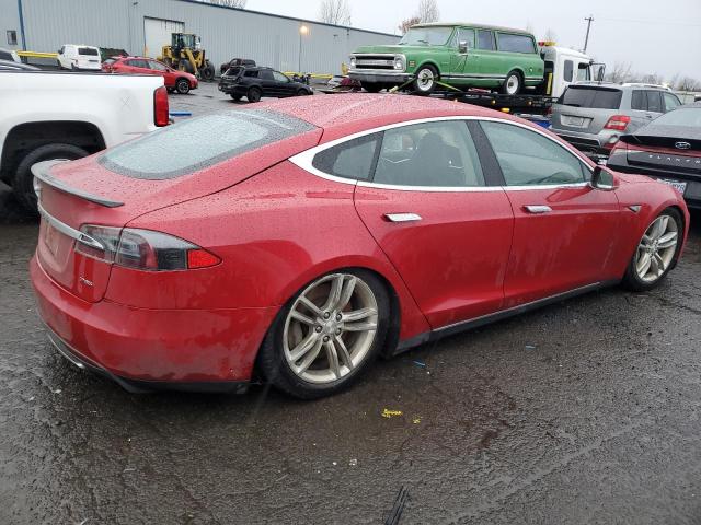 Photo 3 from auction – 2013 TESLA MODEL S with VIN 5YJSA1DPXDFP13921