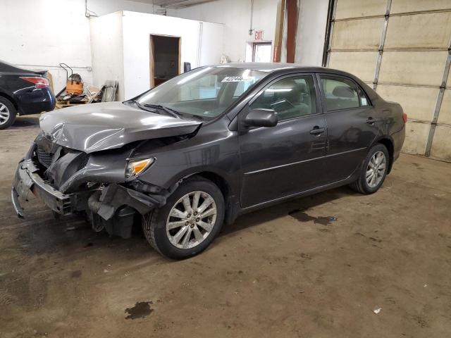 TOYOTA COROLLA BA 2010 with VIN 1NXBU4EE5AZ183765 - Photo from auction