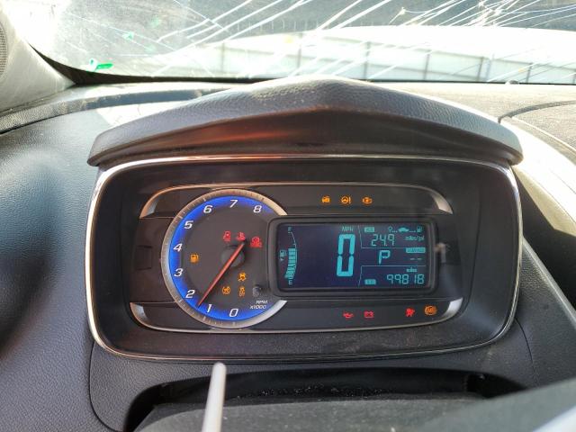 Photo 9 from auction – 2016 CHEVROLET TRAX LS with VIN 3GNCJKSBXGL168897