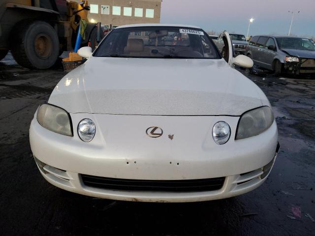 Photo 5 from auction – 1996 LEXUS SC 400 with VIN JT8CH32Y2T0050606