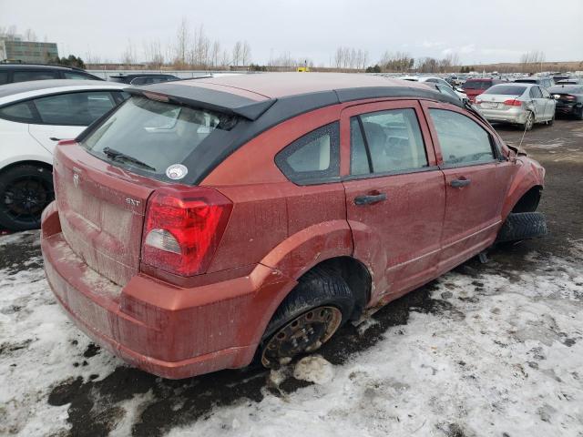 Photo 3 from auction – 2007 DODGE CALIBER SX with VIN 1B3HB48B57D175584