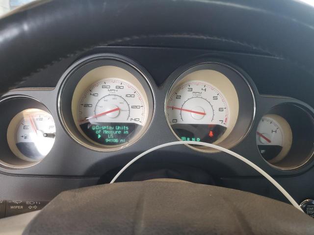 Photo 9 from auction – 2014 DODGE CHALLENGER with VIN 2C3CDYAG4EH137316