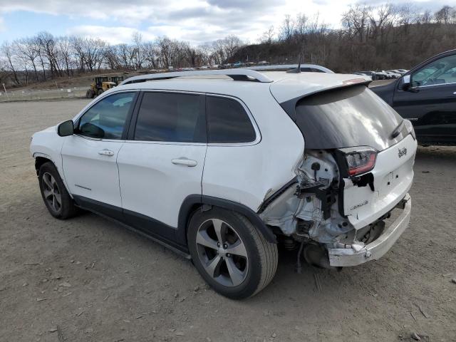 Photo 2 from auction – 2020 JEEP CHEROKEE L with VIN 1C4PJMDN4LD564479
