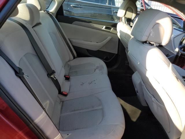 Photo 10 from auction – 2016 HYUNDAI SONATA SE with VIN 5NPE24AF7GH402640