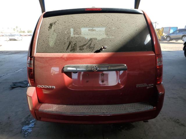 Снимка 6 от търг – 2010 DODGE GRAND CARA с VIN 2D4RN5D12AR197434