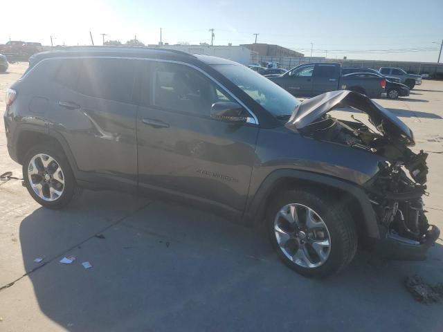 Photo 4 from auction – 2021 JEEP COMPASS LI with VIN 3C4NJDCB3MT556836