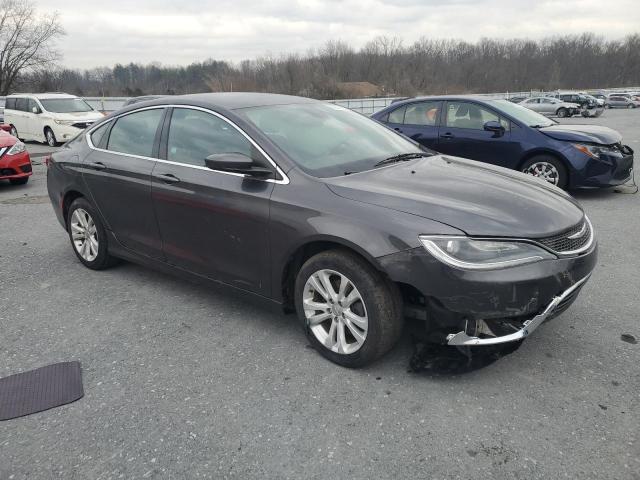 Photo 4 from auction – 2015 CHRYSLER 200 LIMITE with VIN 1C3CCCAB5FN725485