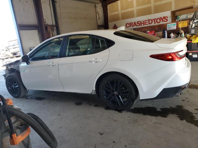 Photo 2 from auction – 2025 TOYOTA CAMRY XSE with VIN 4T1DAACK6SU508546