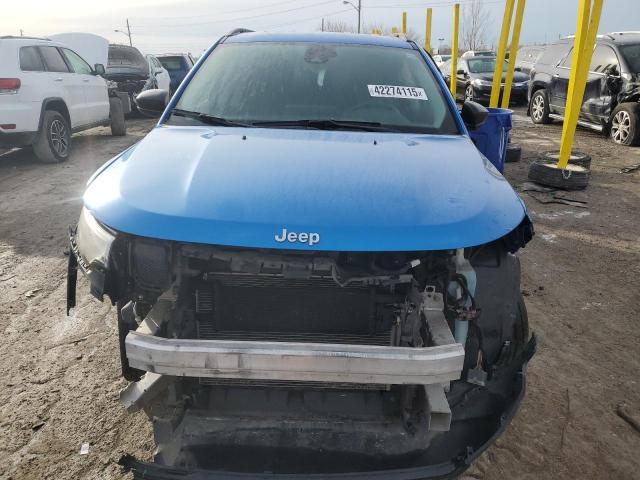 Photo 5 from auction – 2022 JEEP COMPASS LA with VIN 3C4NJDFB0NT113783
