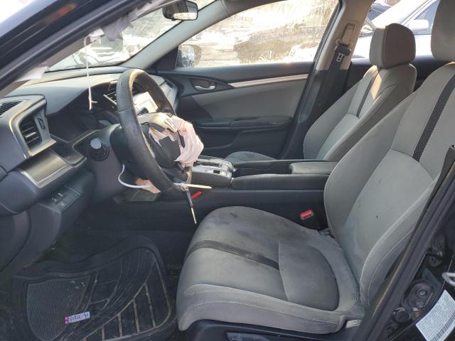 Photo 7 from auction – 2019 HONDA CIVIC LX with VIN 2HGFC2F61KH599404