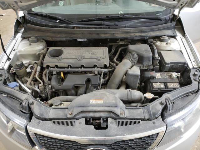 Photo 11 from auction – 2011 KIA FORTE EX with VIN KNAFU4A2XB5434760