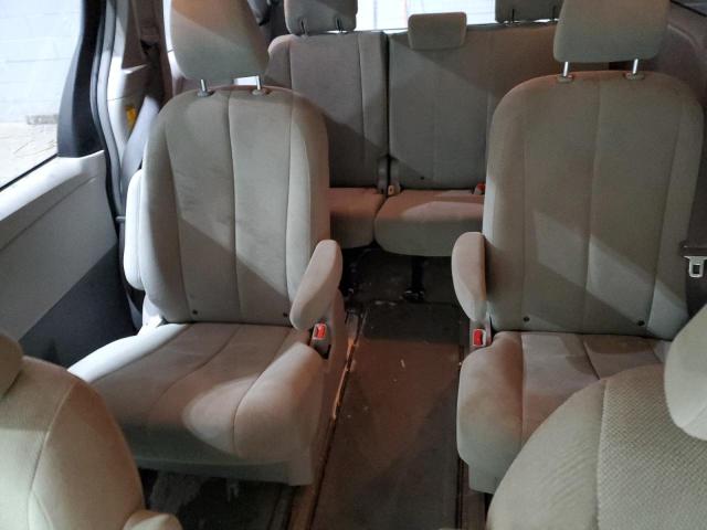 Photo 10 from auction – 2014 TOYOTA SIENNA with VIN 5TDZK3DC8ES504064