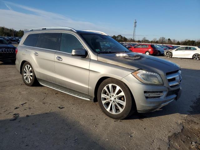 Фото 4 с аукциона – 2015 MERCEDES-BENZ GL с VIN 4JGDF6EE3FA482016