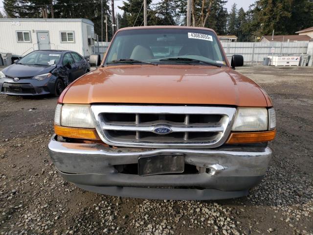 Photo 5 from auction – 2000 FORD RANGER SUP with VIN 1FTYR14C8YPA04769
