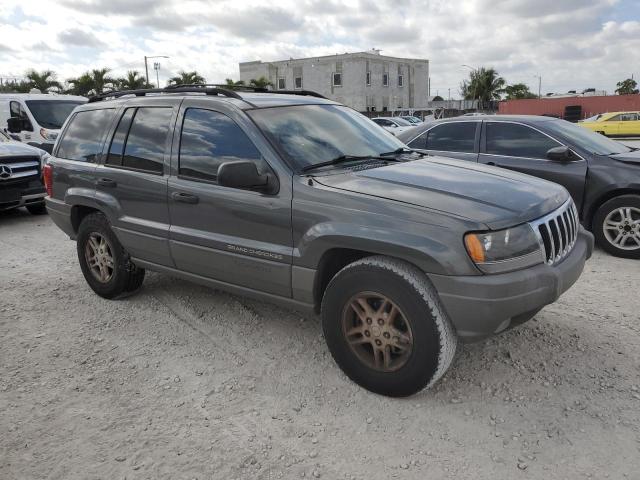 Photo 4 from auction – 2002 JEEP GRAND CHER with VIN 1J4GX48S12C140027