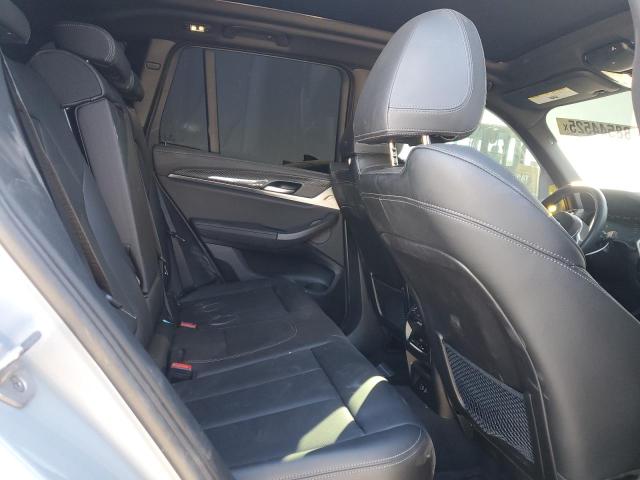 Photo 11 from auction – 2024 BMW X3 M40I with VIN 5UX83DP03R9W14829