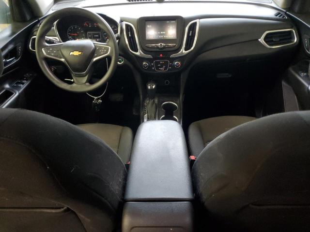 Photo 8 from auction – 2018 CHEVROLET EQUINOX LT with VIN 3GNAXJEV9JS538370