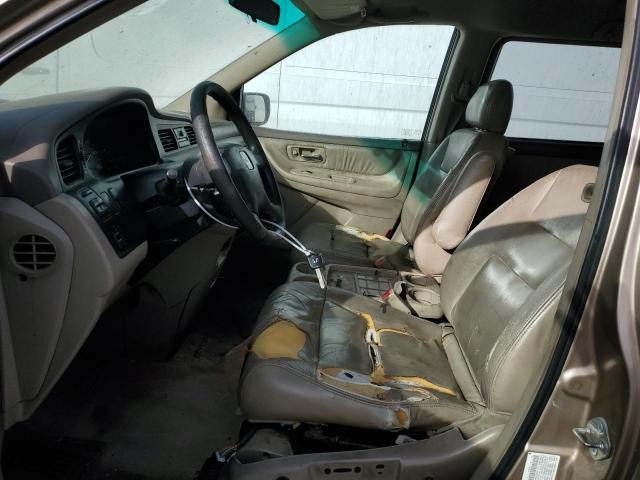 Photo 7 from auction – 2004 HONDA ODYSSEY EX with VIN 5FNRL18784B127575