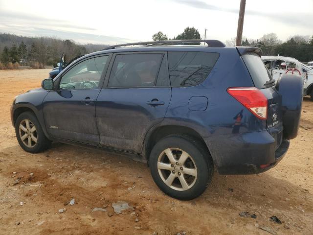 Photo 2 from auction – 2007 TOYOTA RAV4 LIMIT with VIN JTMBK31V476013162