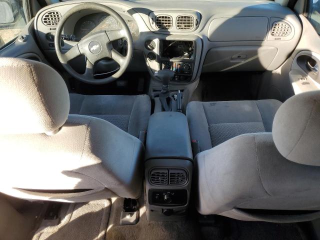 Photo 8 from auction – 2008 CHEVROLET TRAILBLAZE with VIN 1GNDT13S282138738