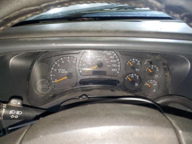 Photo 9 from auction – 2005 CHEVROLET SILVERADO with VIN 1GCEK19B85E283932