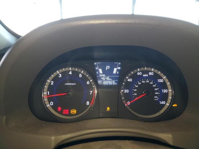 Photo 9 from auction – 2013 HYUNDAI ACCENT GLS with VIN KMHCT4AE3DU521987